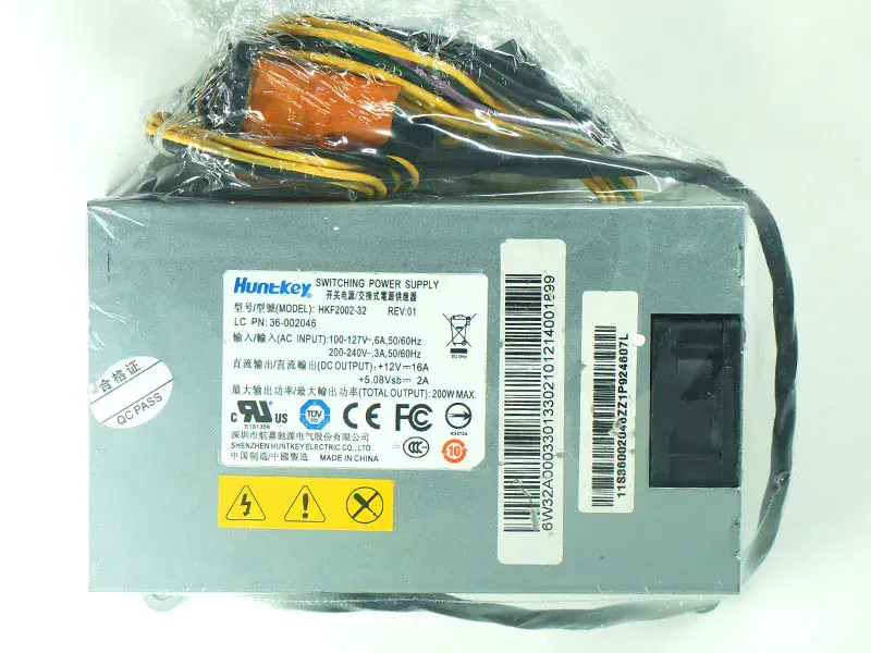 Lenovo HKF2002-3C APC006 Voeding