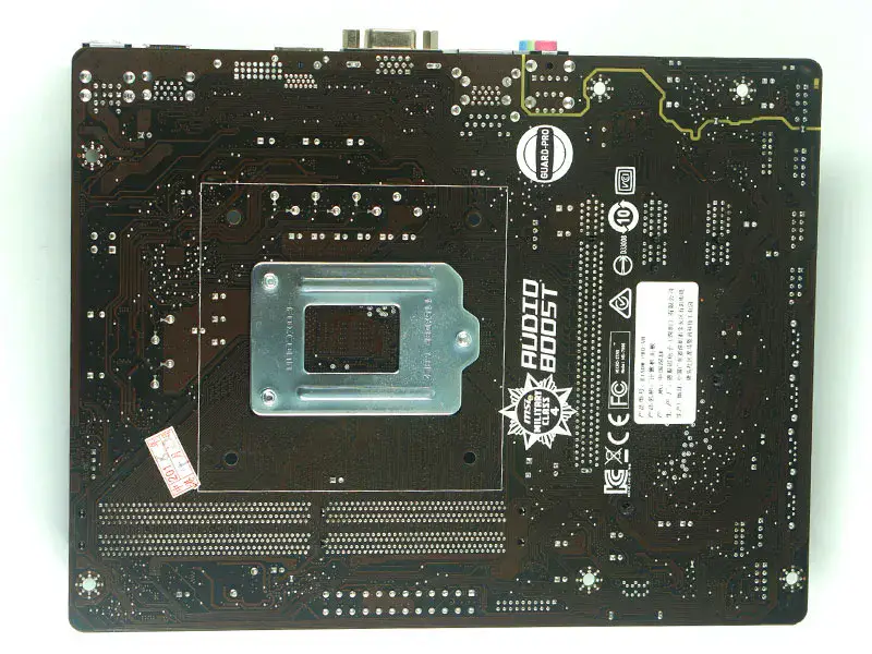 MSI B150M PRO-VH B150 LGA 1151 G4560 Micro-ATX moederbord