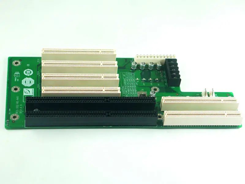 INTERFACE PCI-5S2-RS-R40 REV 4.0 industrieel moederbord