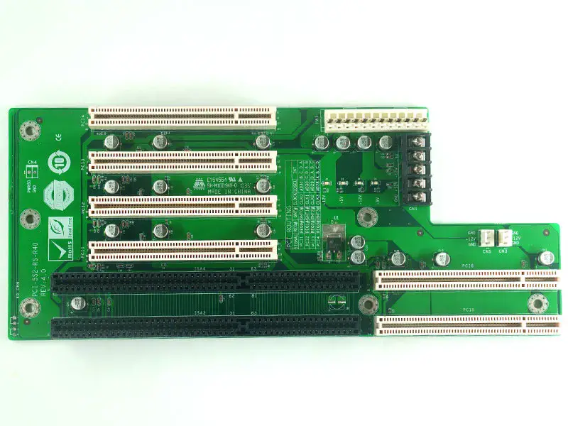 INTERFACE PCI-5S2-RS-R40 REV 4.0 industrieel moederbord