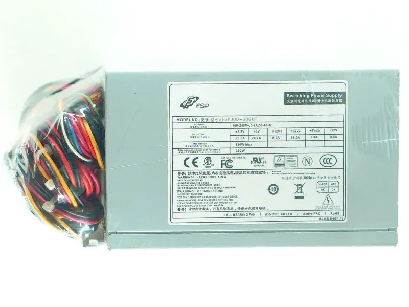 Advantech FSP300-60GLC IPC-610H voeding