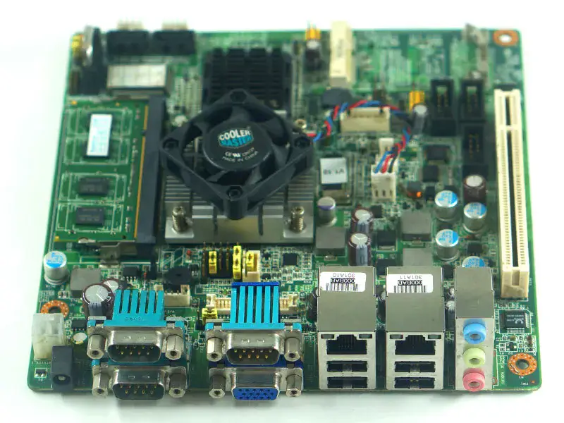 Advantech AIMB-212D AIMB-212 Industrieel Moederbord