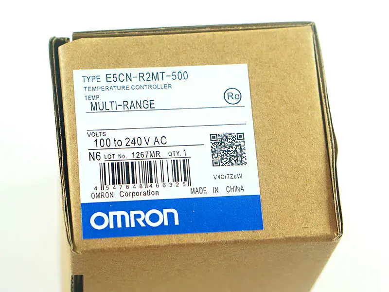 OMRON E5CN-R2MT-500 Thermostaat