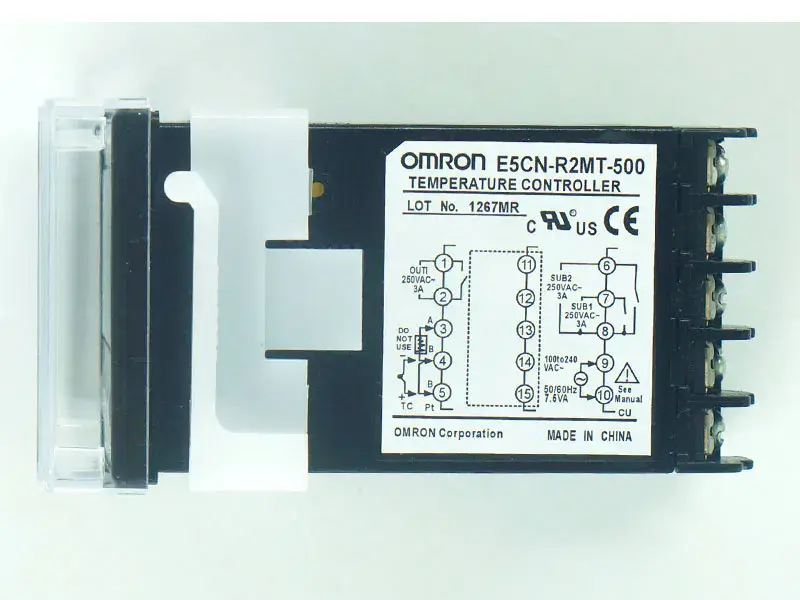 OMRON E5CN-R2MT-500 Thermostaat