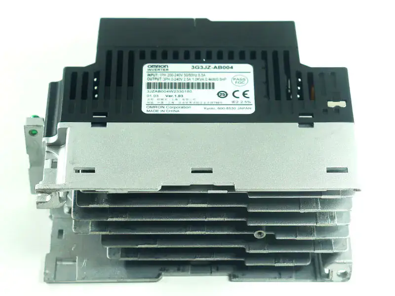 Omron 3G3JZ-AB004 PLC-module