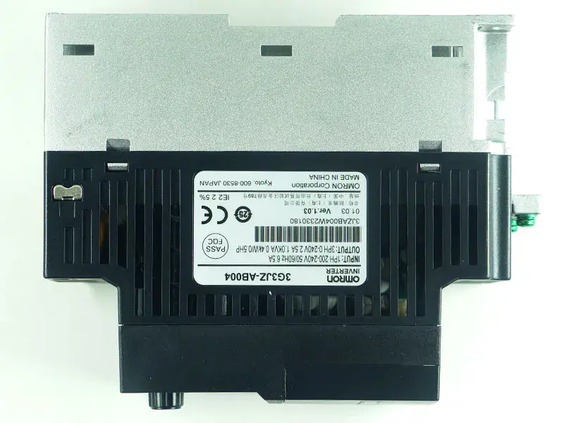 Omron 3G3JZ-AB004 PLC-module