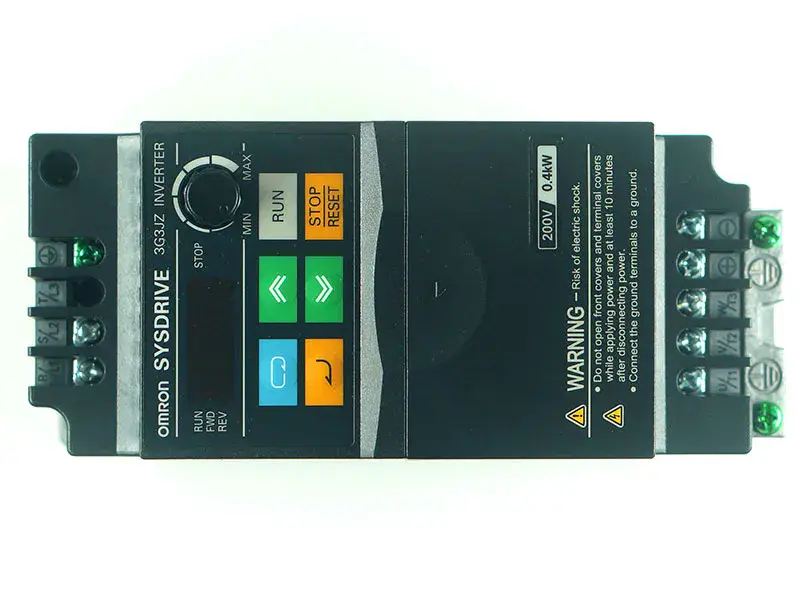 Omron 3G3JZ-AB004 PLC-module