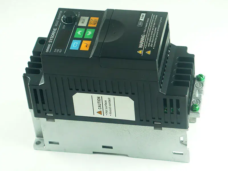 Omron 3G3JZ-AB004 PLC-module