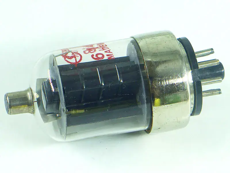 6146B Versterker HIFI Audio Vacuümbuis Matched Pair Vervang Psvane Mullard JJ Tung-sol 6146/1 paar