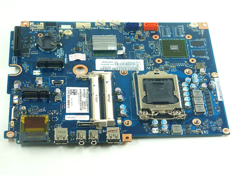 Lenovo C540 LA-9301P moederbord