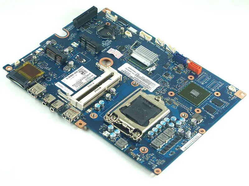 Lenovo C540 LA-9301P moederbord
