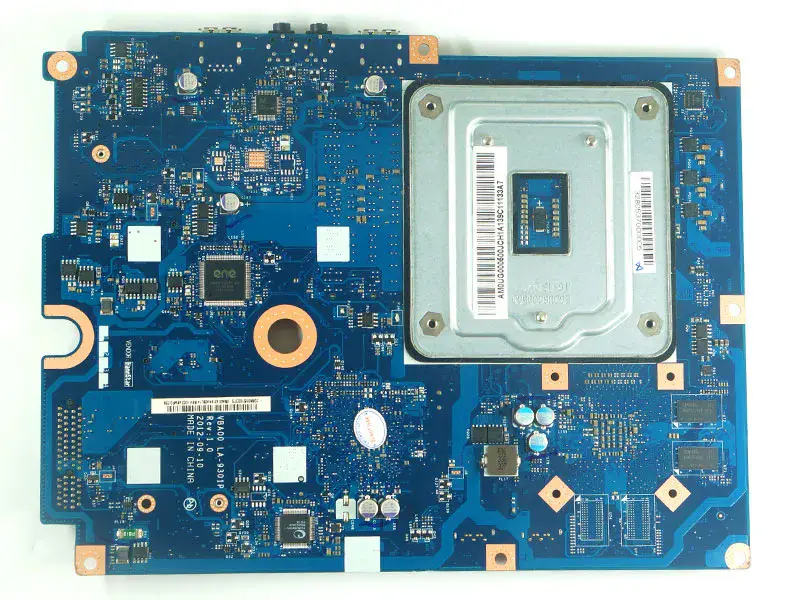 Lenovo C540 LA-9301P moederbord