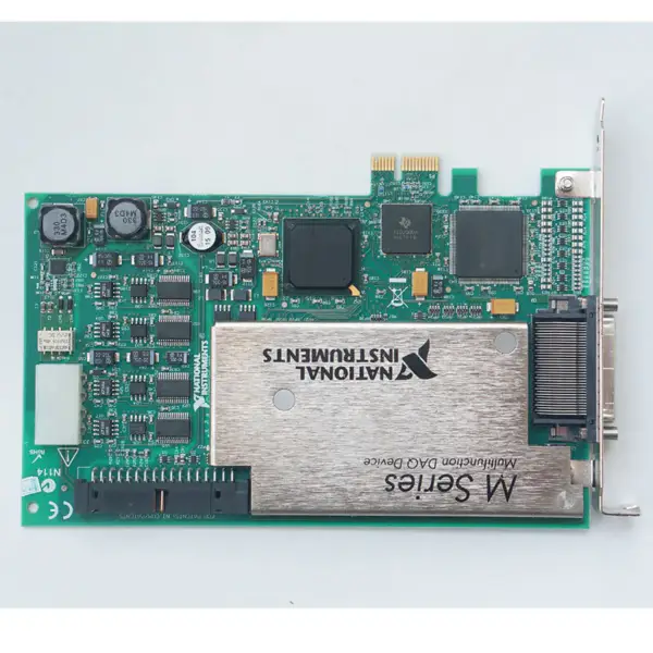 NI PCIe-6259 DAQ-kaart
