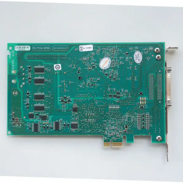 NI PCIe-6259 DAQ-kaart