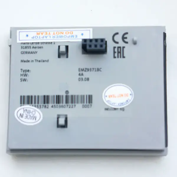 Ebmpapst R2E133-BH66-14 ventilator