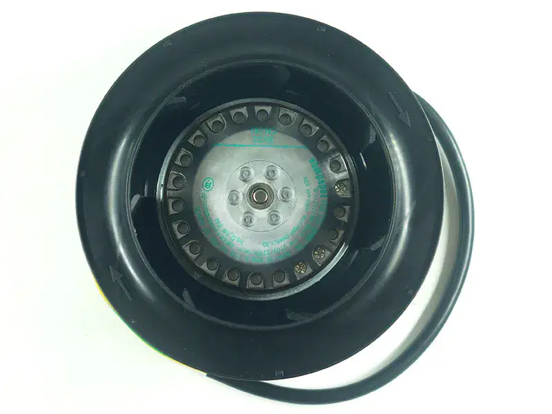 Ebmpapst R2E133-BH66-14 ventilator