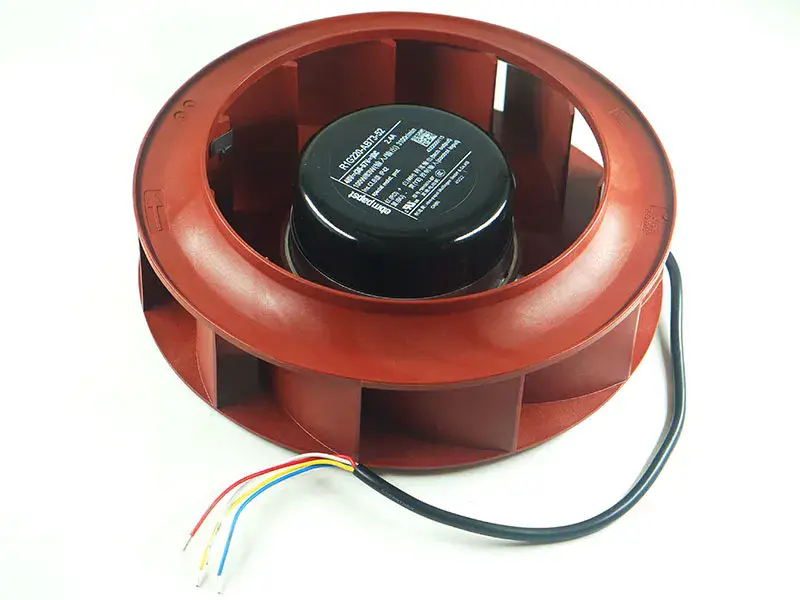 Ebmpapst R1G220-AB73-52 R1G220-AB73-99 Ventilator