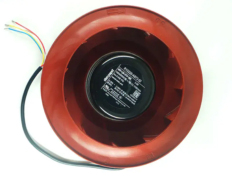 Ebmpapst R1G220-AB73-52 R1G220-AB73-99 Ventilator