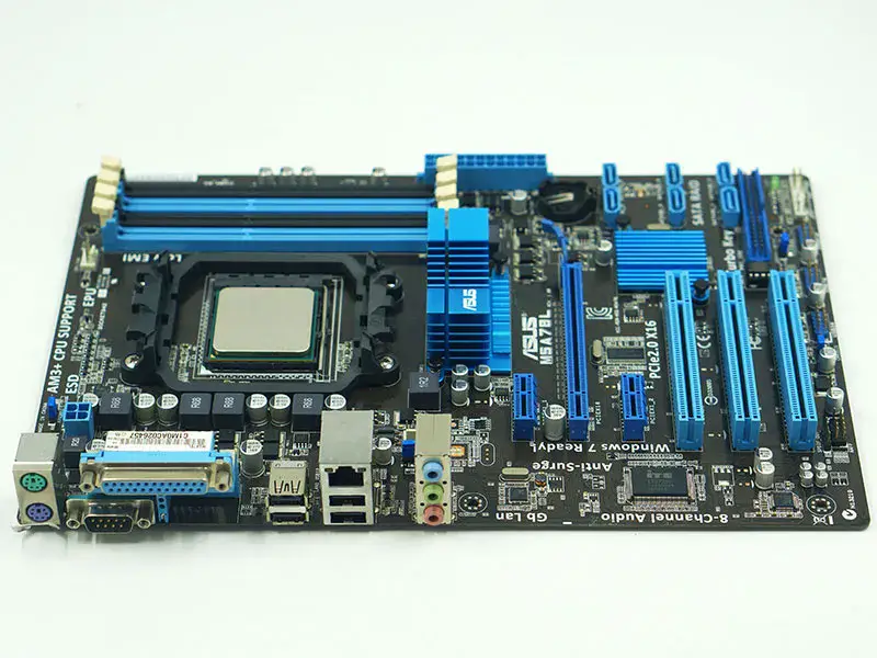 Asus M5A78L moederbord 760G AM3+ ATX