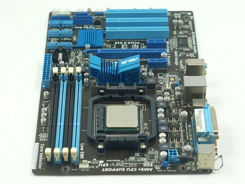 Asus M5A78L moederbord 760G AM3+ ATX