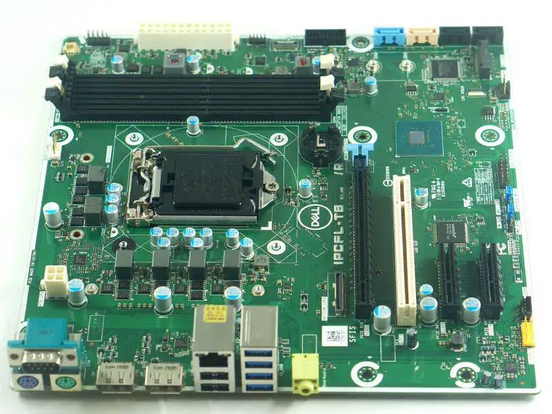 Dell Precision T3630 IPCFL-TB NNNCT P0V56 T40 GTK4K Moederbord