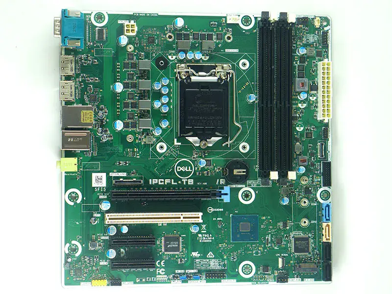 Dell Precision T3630 IPCFL-TB NNNCT P0V56 T40 GTK4K Moederbord