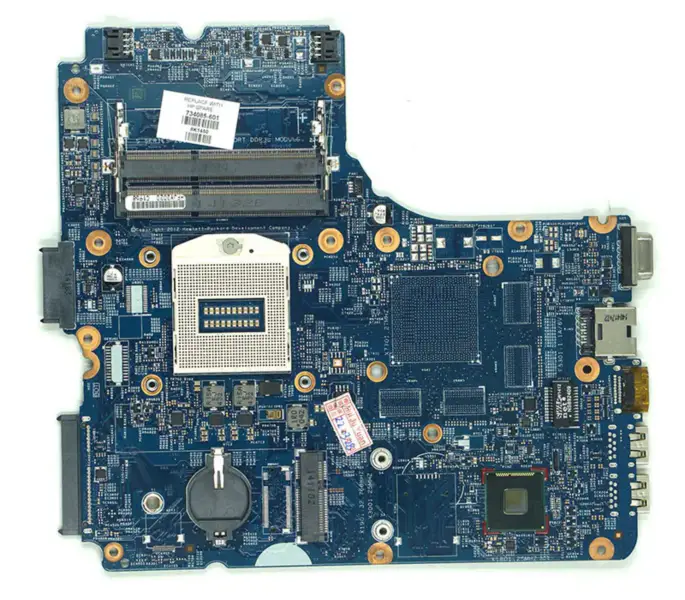 HP 734085-001 734085-501 734085-601 probook moederbord