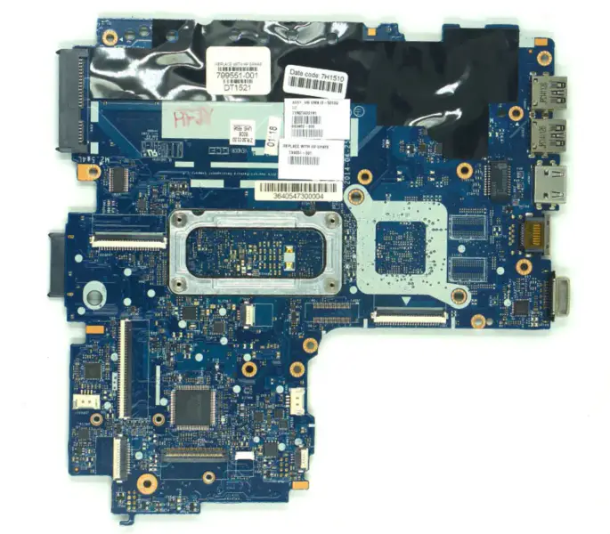 HP 799551-001 799551-501 799551-601 LA-B181P Moederbord