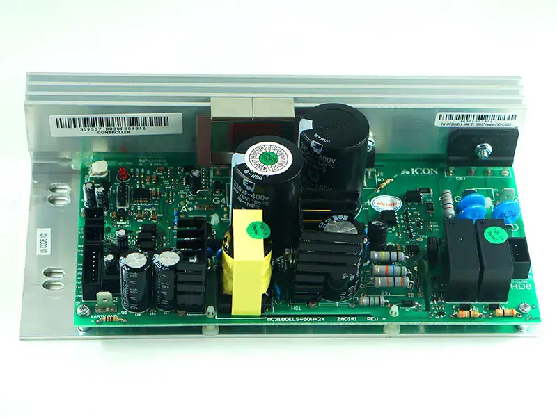 Loopband MC2100ELS-50W-ZY MC2100ELS-50W-2Y Besturingskaart
