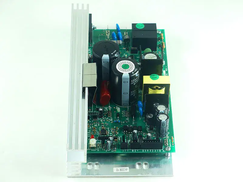 Loopband MC2100ELS-50W-ZY MC2100ELS-50W-2Y Besturingskaart