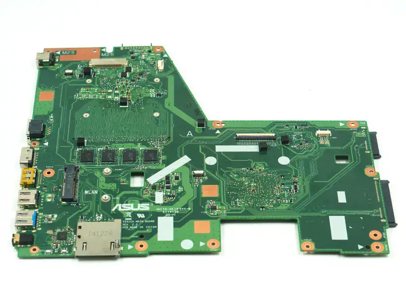 Asus X551CA 1007U|I3-3217U moederbord