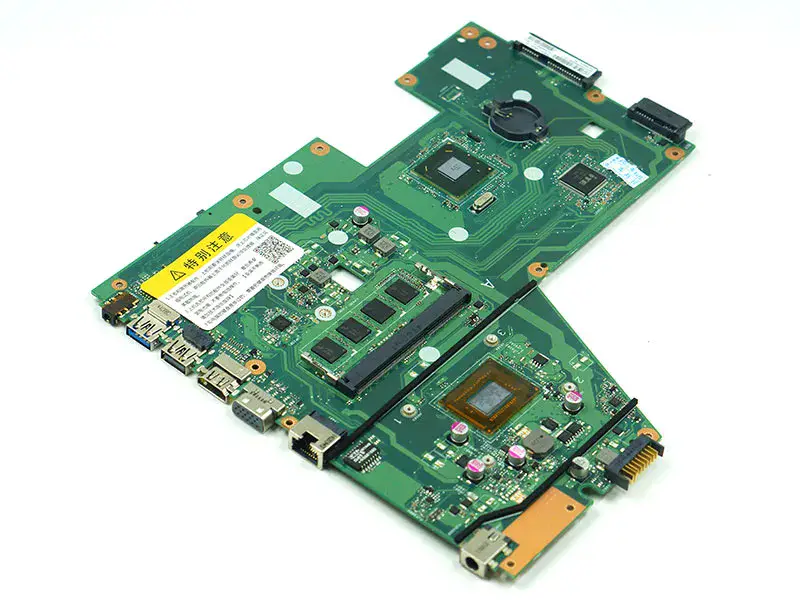 Asus X551CA 1007U|I3-3217U moederbord