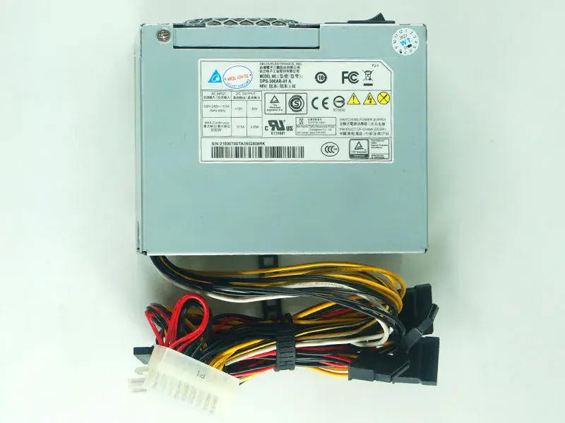 Delta DPS-300AB-81 A Voeding