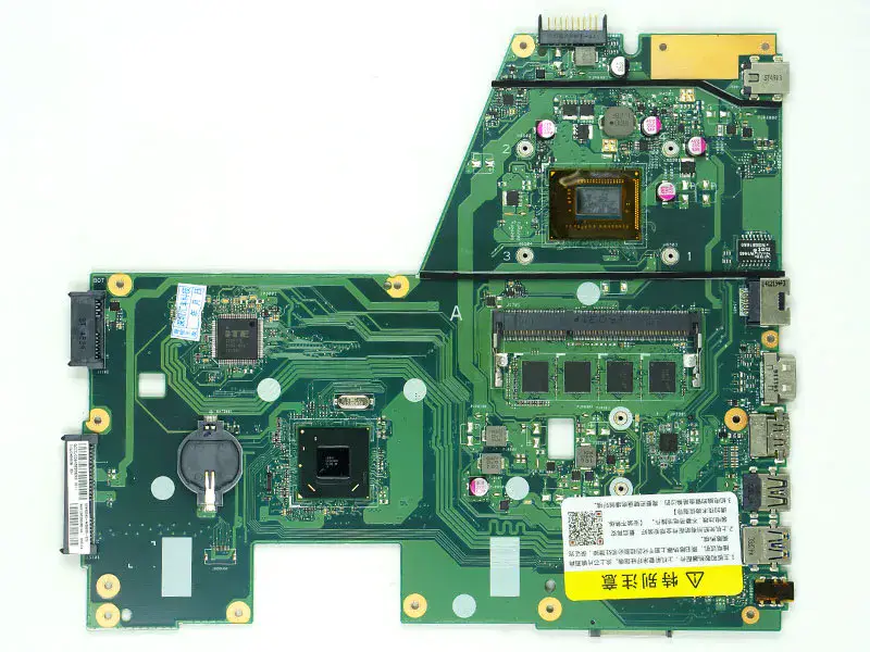 Asus X551CA 1007U|I3-3217U moederbord