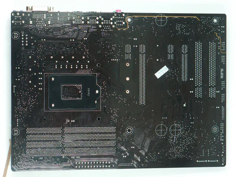 Asus H170-PLUS D3 moederbord