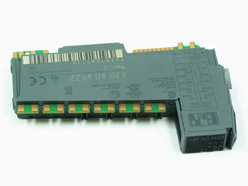 B&R X20AO4622 Uitgangsmodule
