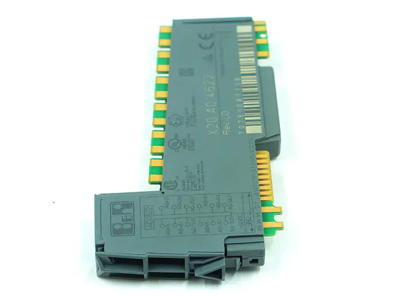 B&R X20AO4622 Uitgangsmodule