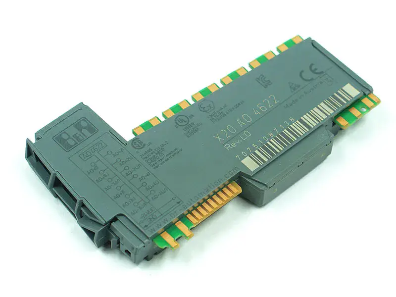 B&R X20AO4622 Uitgangsmodule