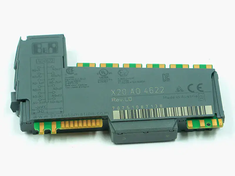 B&R X20AO4622 Uitgangsmodule