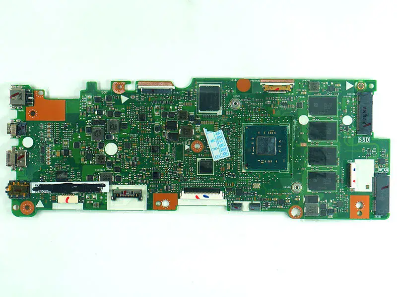 Asus TP401MAS ATX moederbord