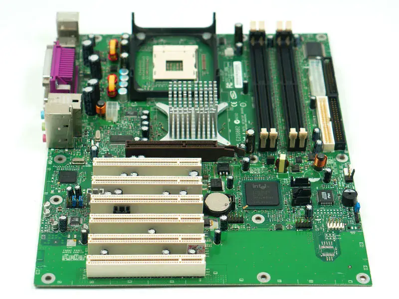Intel D865GBF/D865PERC moederbord