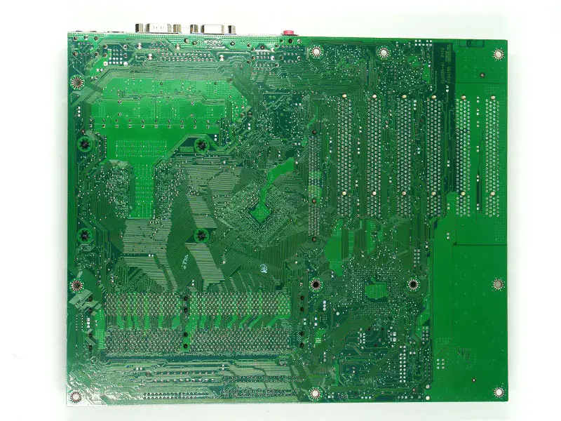 Intel D865GBF/D865PERC moederbord