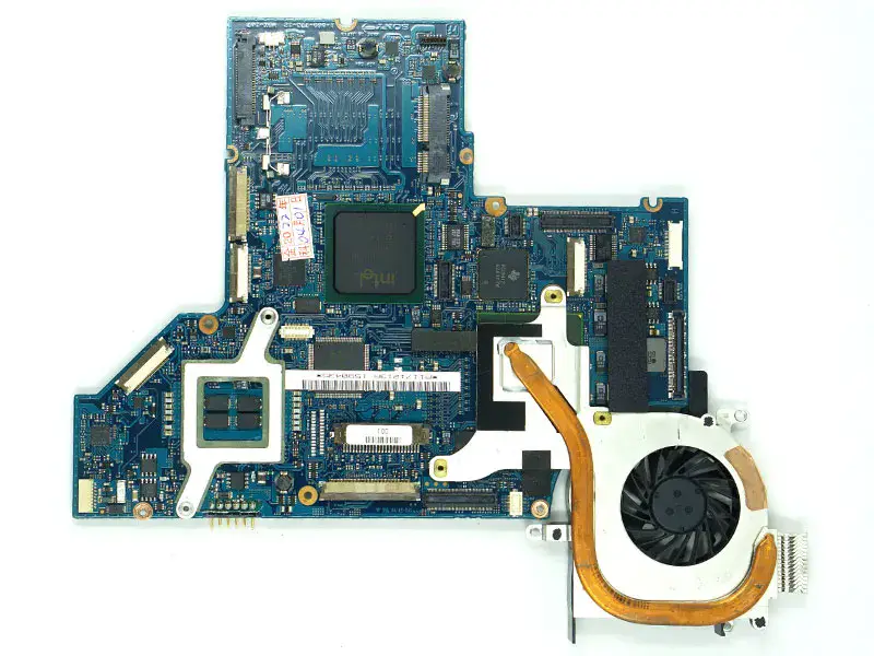 Sony MBX-147 A1237101A Moederbord