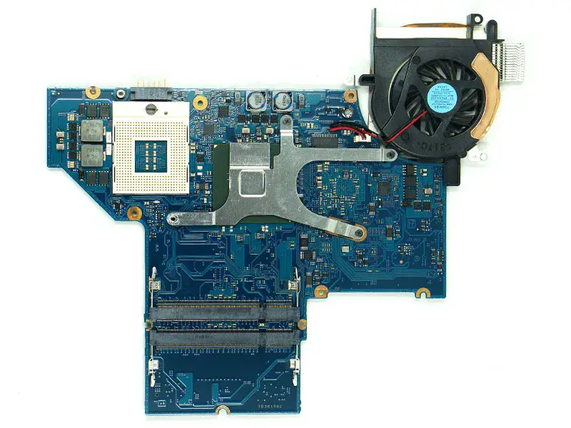 Sony MBX-147 A1237101A Moederbord