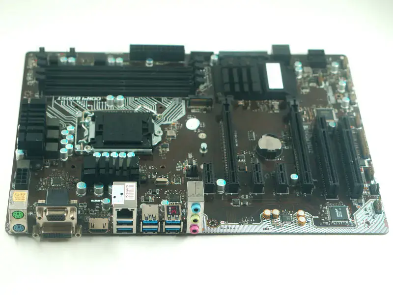 MSI Z170A PC MATE Moederbord