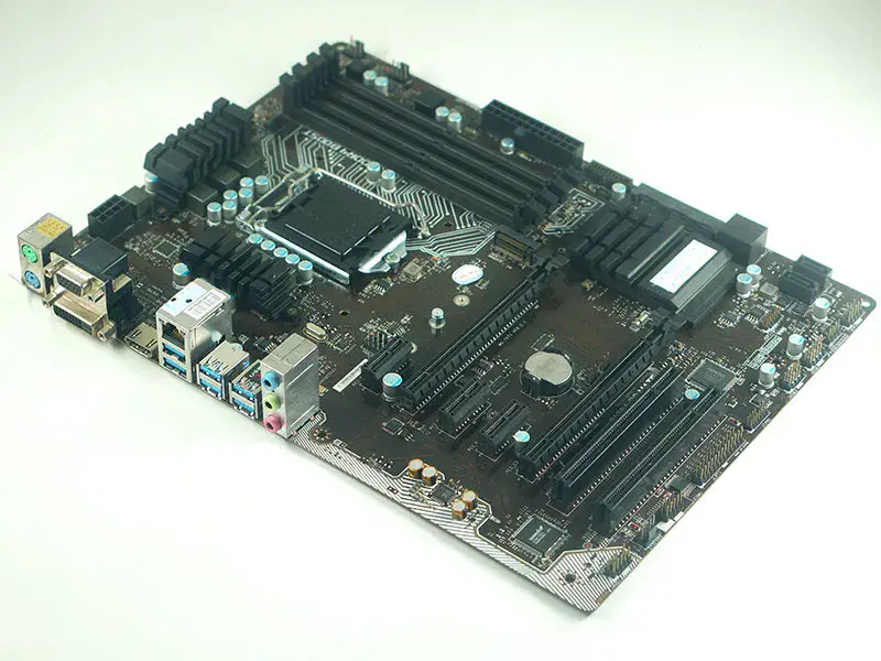 MSI Z170A PC MATE Moederbord