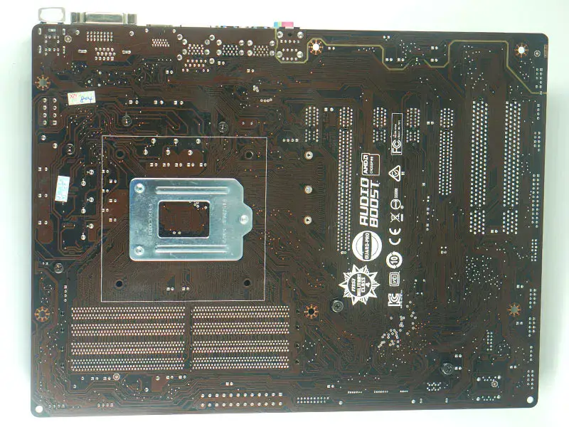 MSI Z170A PC MATE Moederbord
