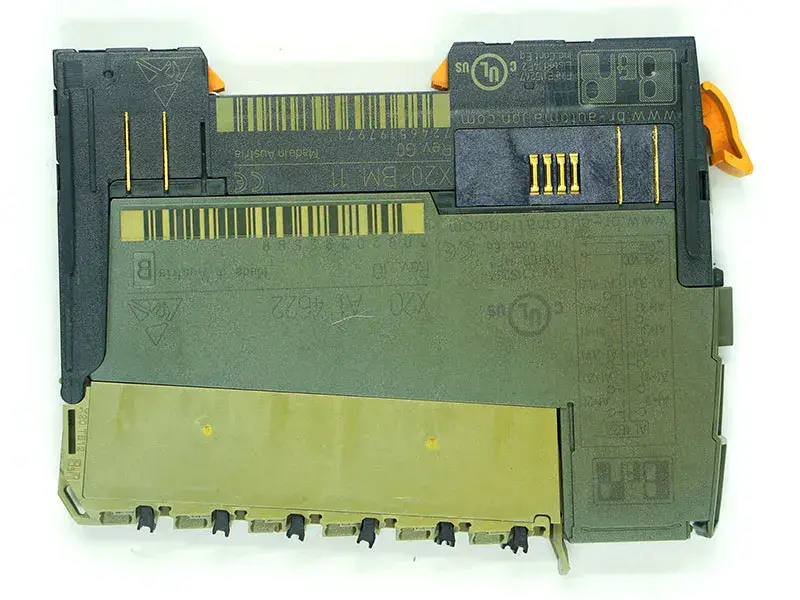 PLC-module B&R X20AI4622+X20BM11+X20TB12