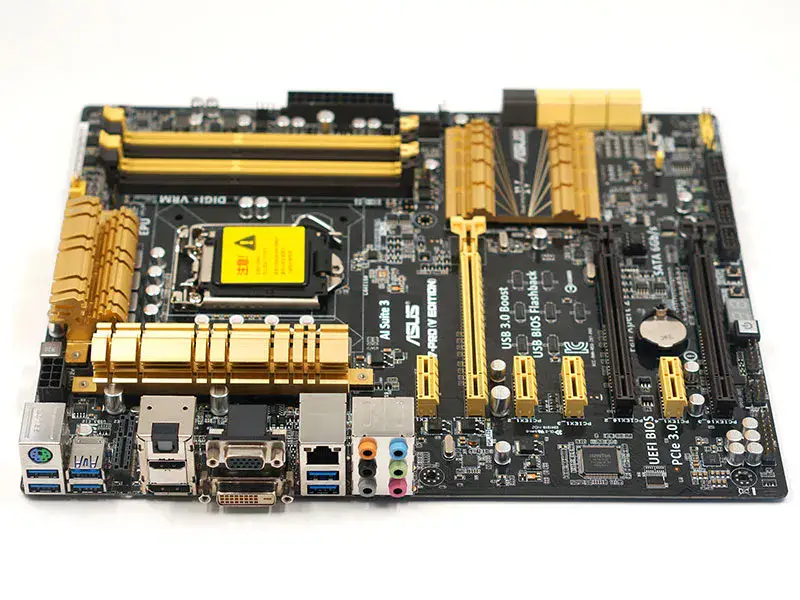 Asus Z87-PRO(VEDITION) moederbord