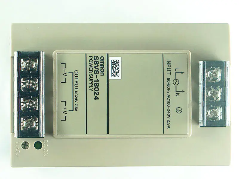 Omron voeding S8VS-18024